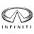 INFINITI brand logo