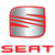 SEAT brand logo