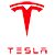 TESLA brand logo